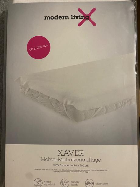 Chránič matraca 90x200cm, 