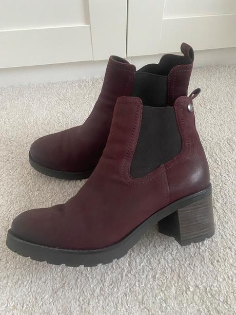 Členkové topanky, lasocki,41