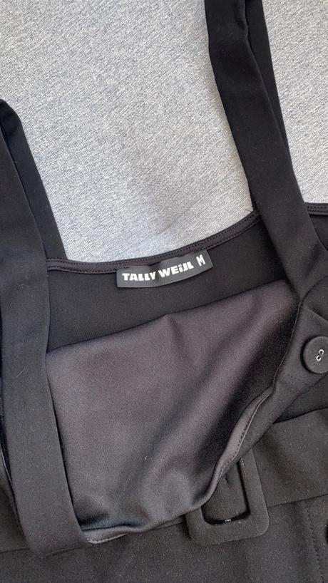 Dámske mini šaty, tally weijl,m