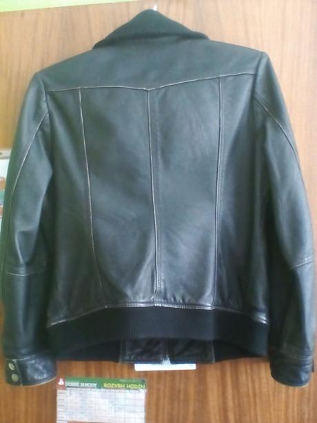 Kožená bunda, orsay,m