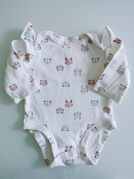 Body veľ. 62, carter's,62