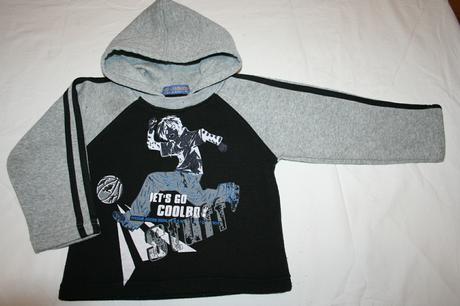 Teplakova mikina, 98