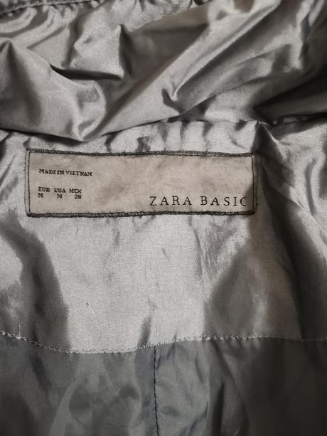 Zara kabát, zara,m