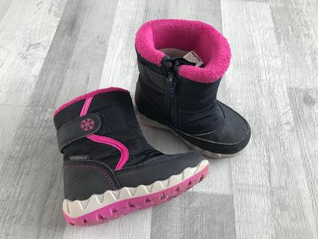 Zimné topánky/snehule lupilu, lupilu,22
