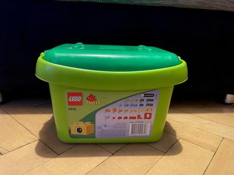 Lego duplo 5416 - brick box, 