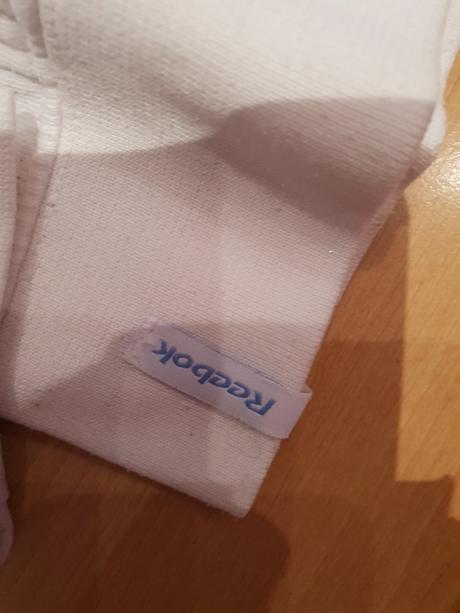 Mikina reebok, reebok,m