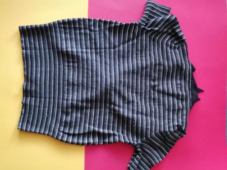 Dámsky pulóver s krátkymi rukávmi tom tailor, tom tailor,38