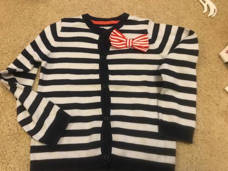 Balík mix pre dievčatko kus od 2 eur len seriózne, 122–134