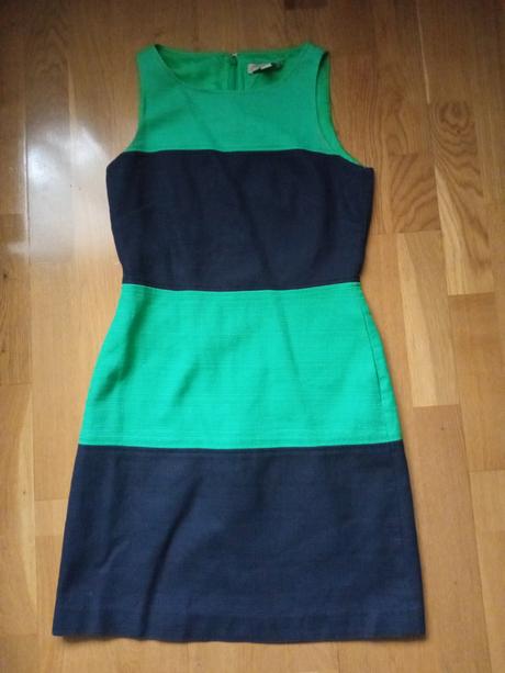 Púzdrové šaty zn. banana republic, m