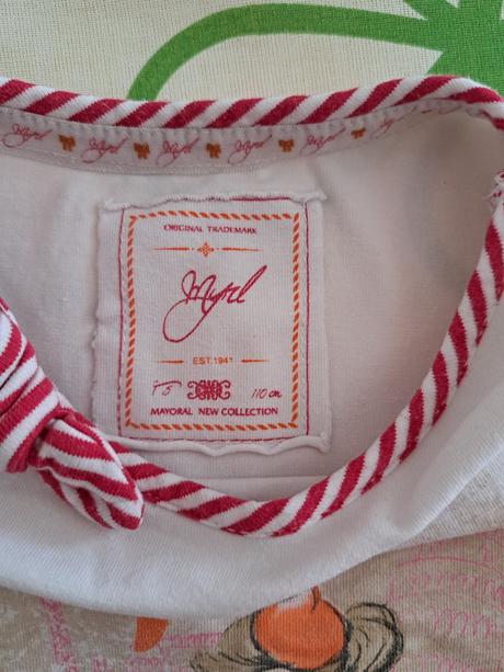 Tricko s dl.rukavom, mayoral,104