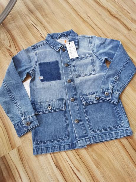 Riflová bunda reserved, reserved,128