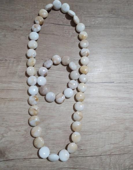 Náhrdelník+náramok, 