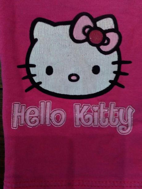 Hello kitty tepláčky, kids club,86
