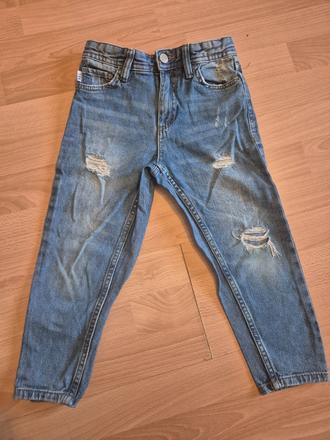 Moderné potrhané rifle, terranova,116