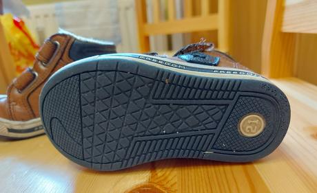 Prechodné topánky 21 bobbi shoes - vd 13 cm, bobbi shoes,21