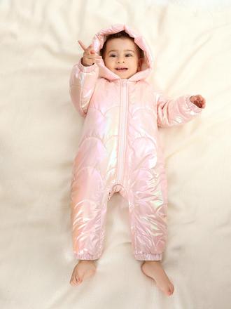 Zimná kombinéza -poštovné zdarma, 68 - 98