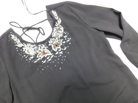 Velmi pekne trendy elegantne šaty, zara,36