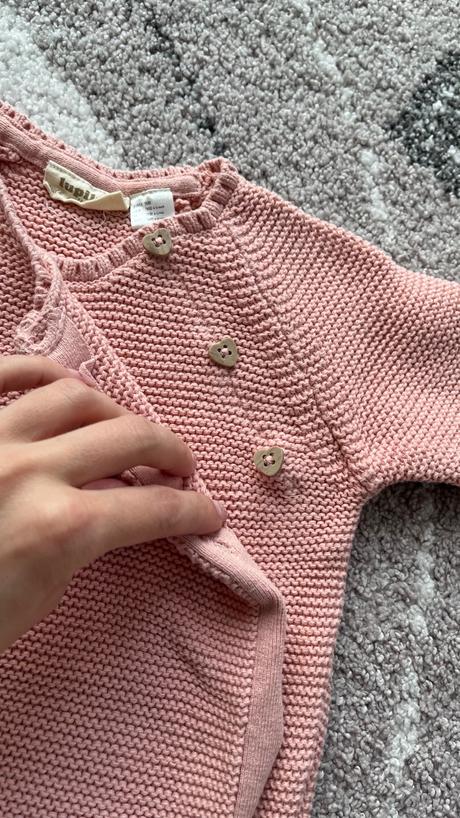 Svetrík, lupilu,74 / 80