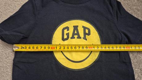 Gap tričko xs, veľkosť 110, gap,110