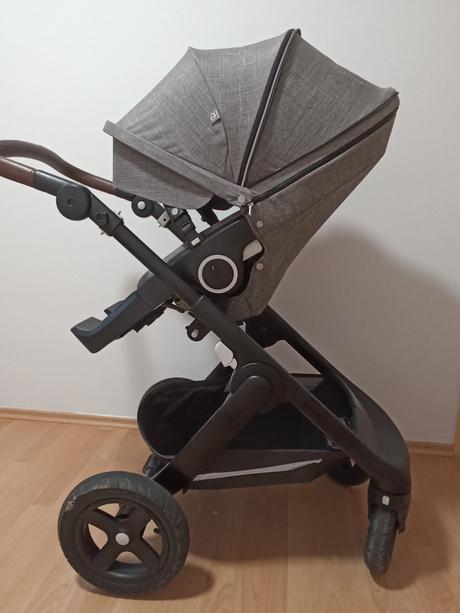 Stokke trailz športový kočík, stokke,stokke trailz terrain