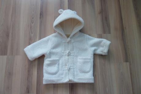 Kremovy kabatik, cherokee,62