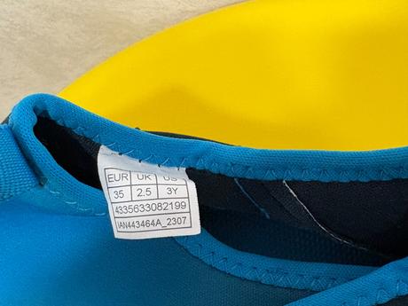 Topánky do vody veľ. 35- 22,3, pepperts,35