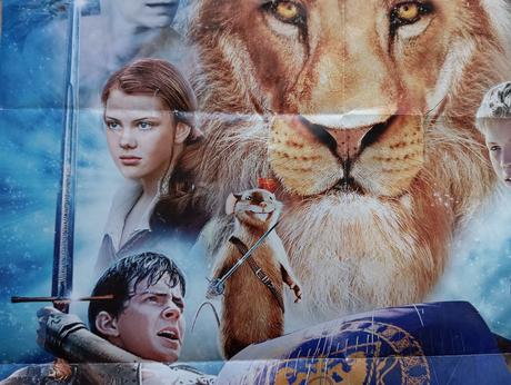 Narnia plagát dobrodružstvá lode ranný pútnik, 