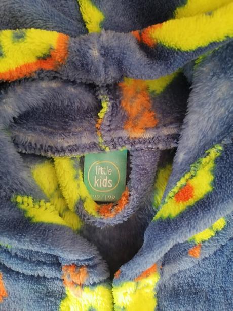 Detský župan, pepco,122