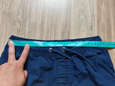 Chlapčenské bermudy 152, 152