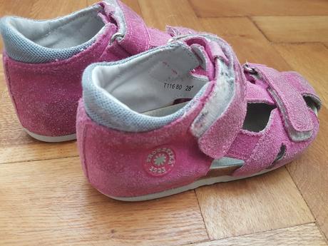 Sandále, protetika,28