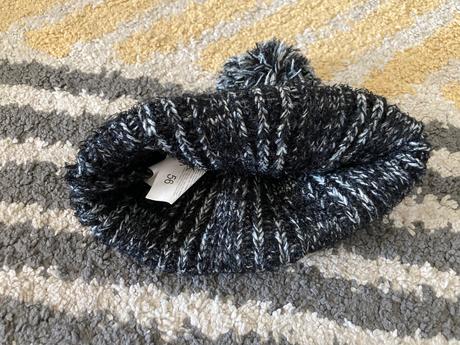 Čiapka s brmbolcom 128/140, coccodrillo,128