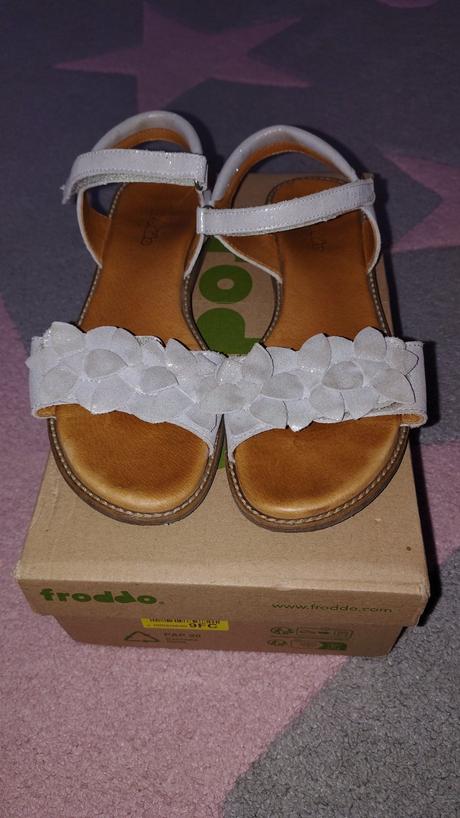 Froddo sandále top stav, froddo,39