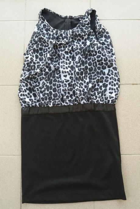 Dámské šaty amisu č.36, amisu,36