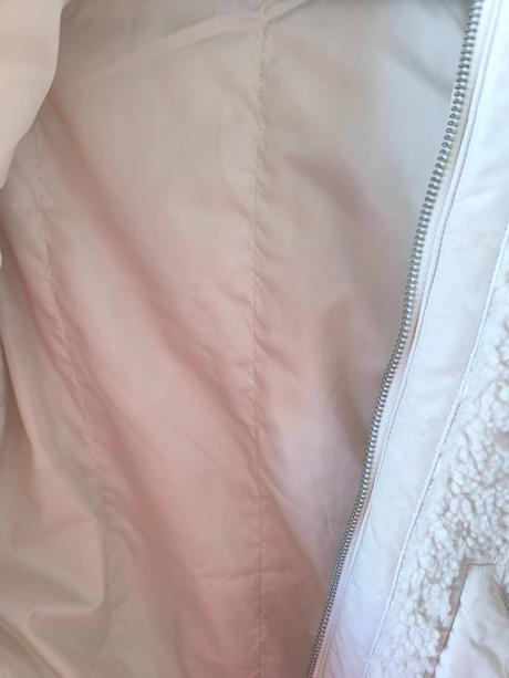 Bunda tepla, primark,140