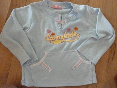 Dievčenské mikiny, 98