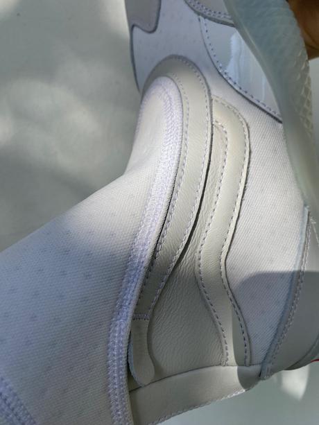 Nádherné tenisky clenkové topánky vans, vans,38