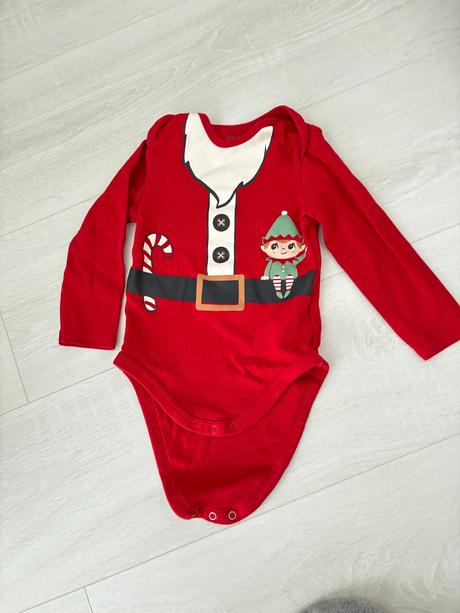 Vianočné body mikuláš, 86