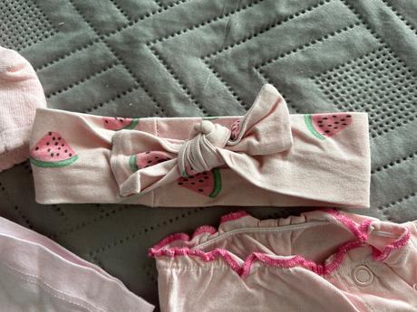 Dievčenské oblečenie veľ.74-80, 68–80