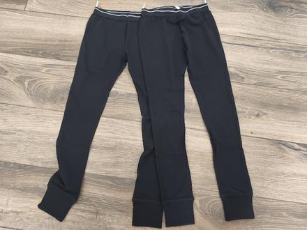 2 pancuchove leginy, c&a,146