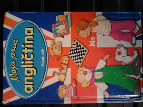 Moja prvá angličtina ô,