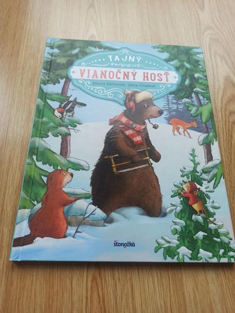 Tajny vianocny host, 