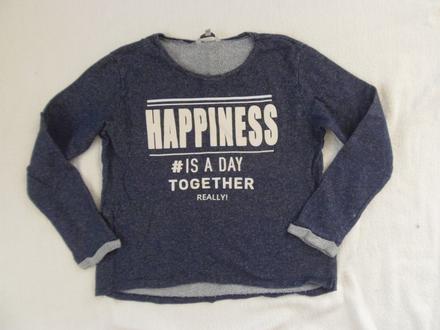 Mikina bavlnená, clockhouse,s