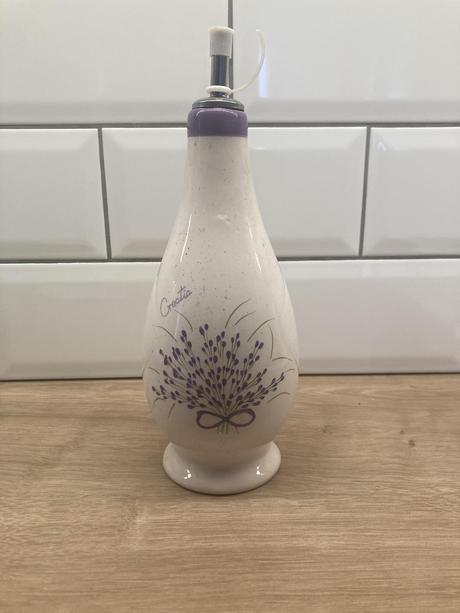 Fľaška na olivovy olej, 