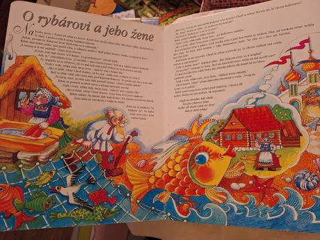 Rozprávočky do ručičky, 