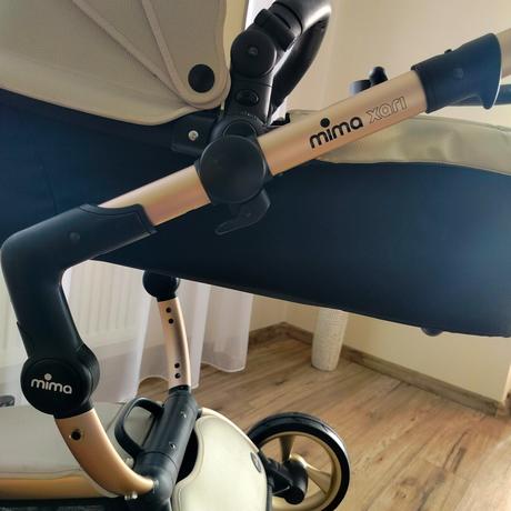 Kočík mima xari, mima,mima xari