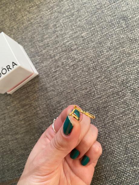 Pandora náušnice, pandora