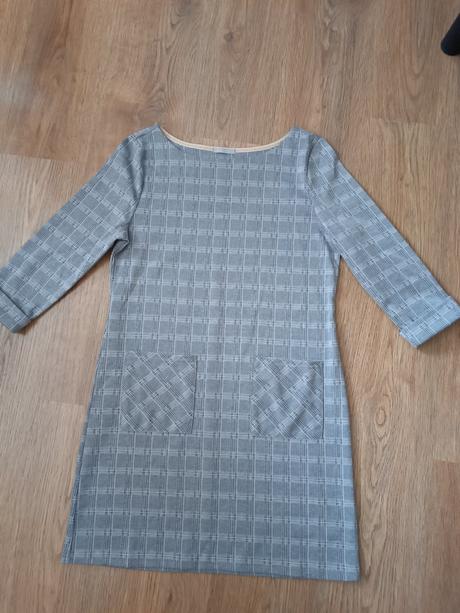 Damske šaty, fishbone,m