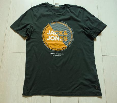 Pánske tričko jack&jones, xl