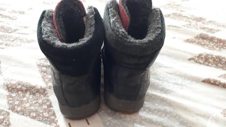 Zimne topanky barefoot, d.d.step,26
