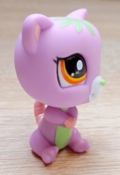 Littlest pet shop g7 vačica,